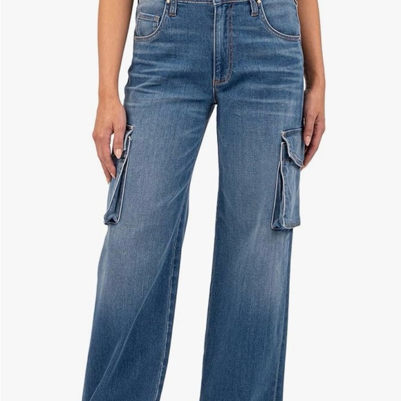 Kut from the Kloth Denim - NWT Kut from the Kloth Blue Jeans